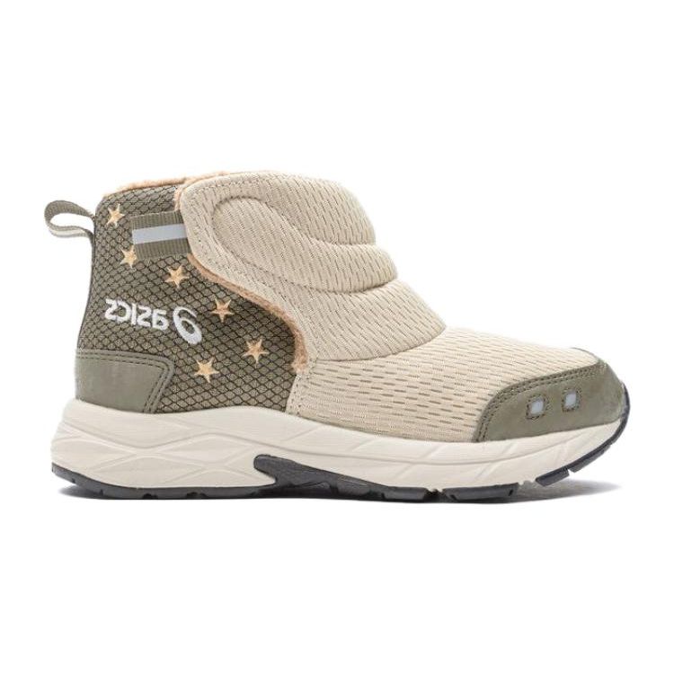 Asics Contend Boots Comfortable High-Top Casual Shoes Kids Shoes Beige 1014A333-200