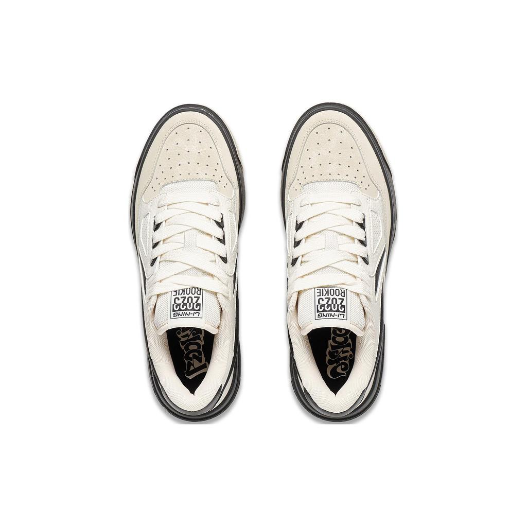 Li-Ning BadFive Rookie 2 'White Black' Men's ABCT055-1