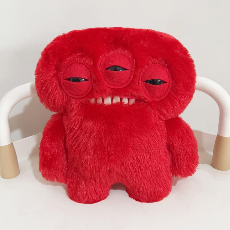 Monster Funny Fuggler Plush Doll With Soft Material For Collect And Enthusiasts