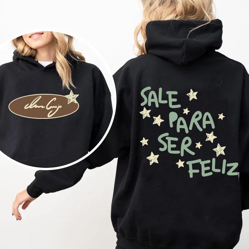 Ivan Cornejo 'Sale Para Ser Feliz' Unisex Hoodie