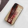 SLAM DUNK Phone Case For Samsung A56 A36 A26 A16 A15 A25 A35 A55 A14 A34 A24 A54 Glass Case