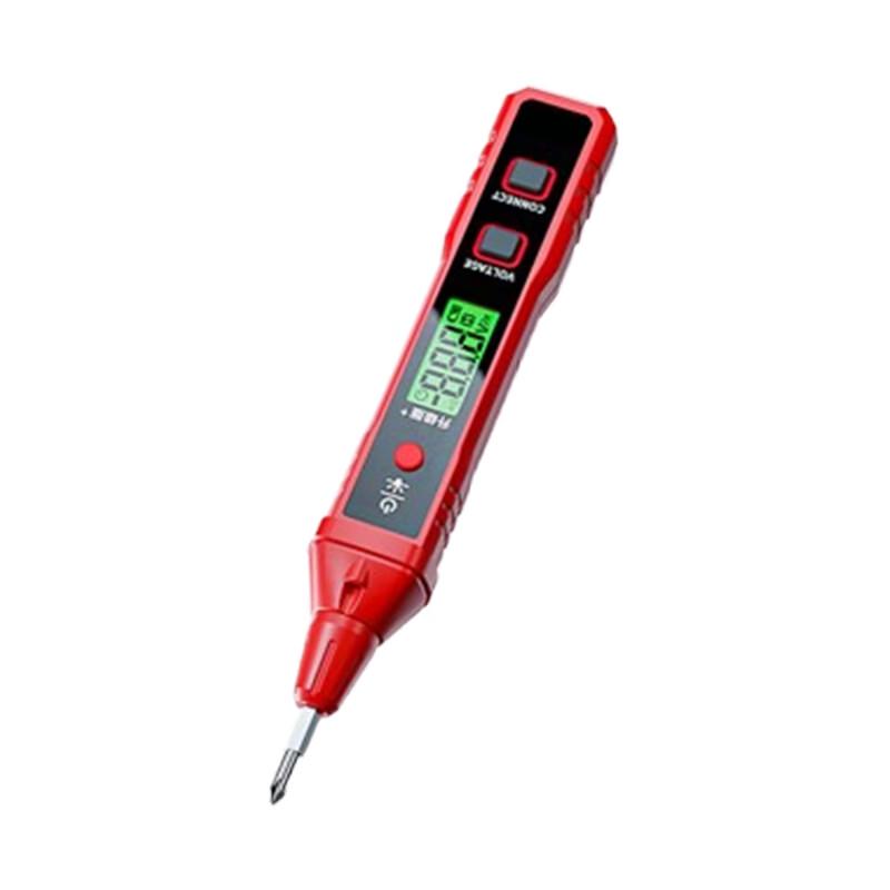 Digital Induction Voltage Tester Pen