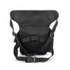 Adjustable Outdoor Drop Leg Bag Large Capacity Motorcycle Bag Climbing Hiking Waist Pack  Cycling