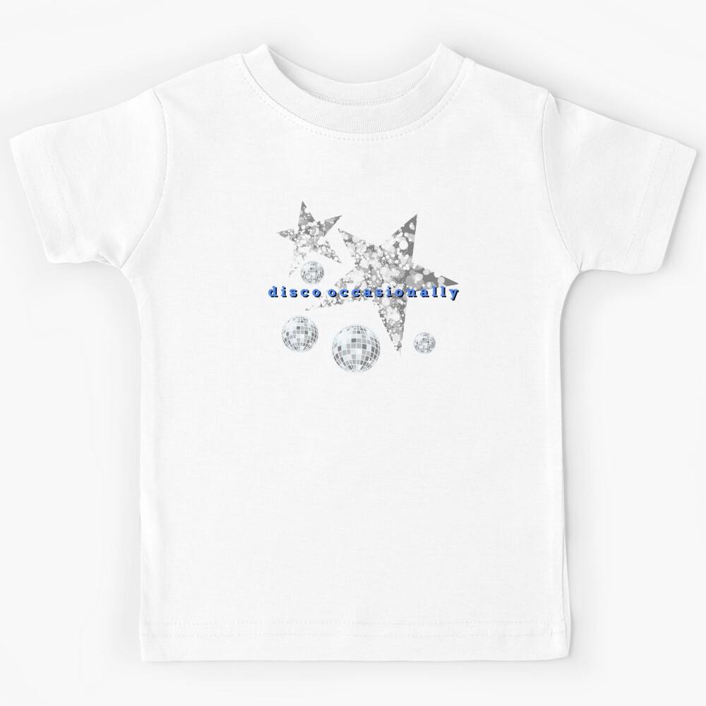 Disco Occasionally Kids T-Shirt 100