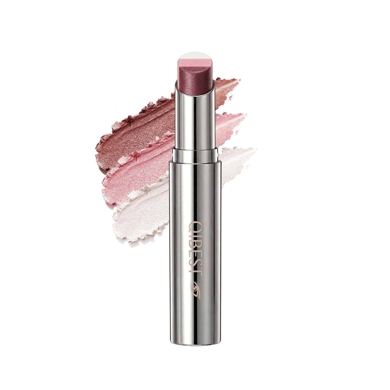 EXWICH Карандаш-тени для век Rose Pink 3 цвета Корейский мерцающий карандаш-тени Высокая стойкость - - Долговечный, Стиль, - Пигментированный, Одним движением