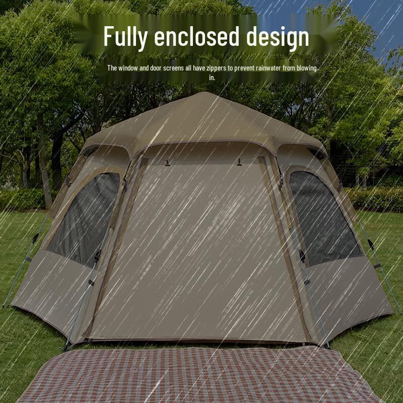 ZISIZ Summer Large Tent