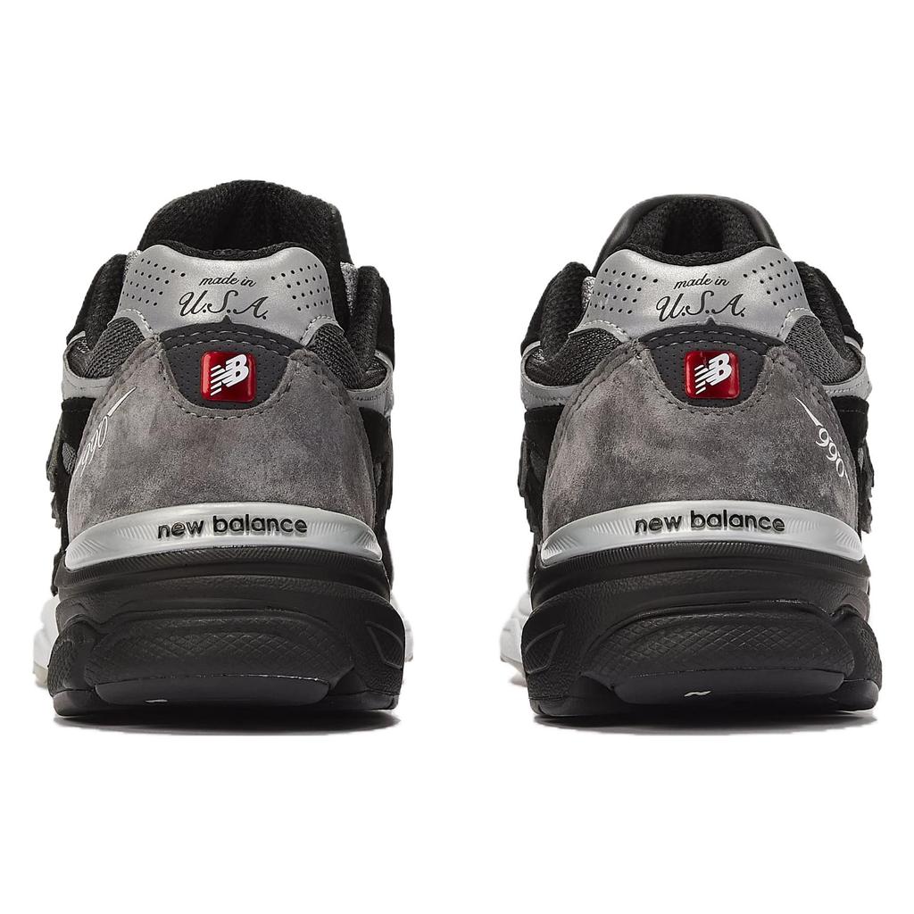New New Balance 990v3 MiUSA Dtlr GR3YSCALE M990DL3