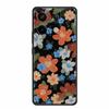For Redmi Note 13 pro Case Pink Phone Case Fashion Silicone TPU Soft Back Cover Redmi Note 13 Pro Flower Capa 6.67" Cats Coque