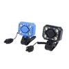 Bike Light Electronic Bell Mountain Bike Horn Type-C Rechargeable Cycling Warning Lamp Cycling Headlight For Night Safety Riding