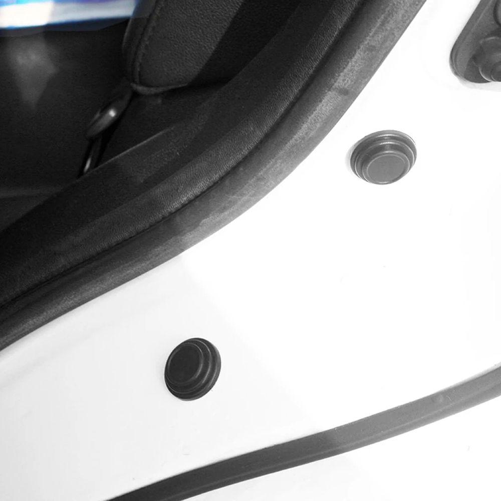 Sound Insulation Soundproof Buffer Gasket Anti-collision Shock Stickers Absorber Car Door Stickers