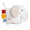 Fehn Cotton Book Elephant (FE56099)