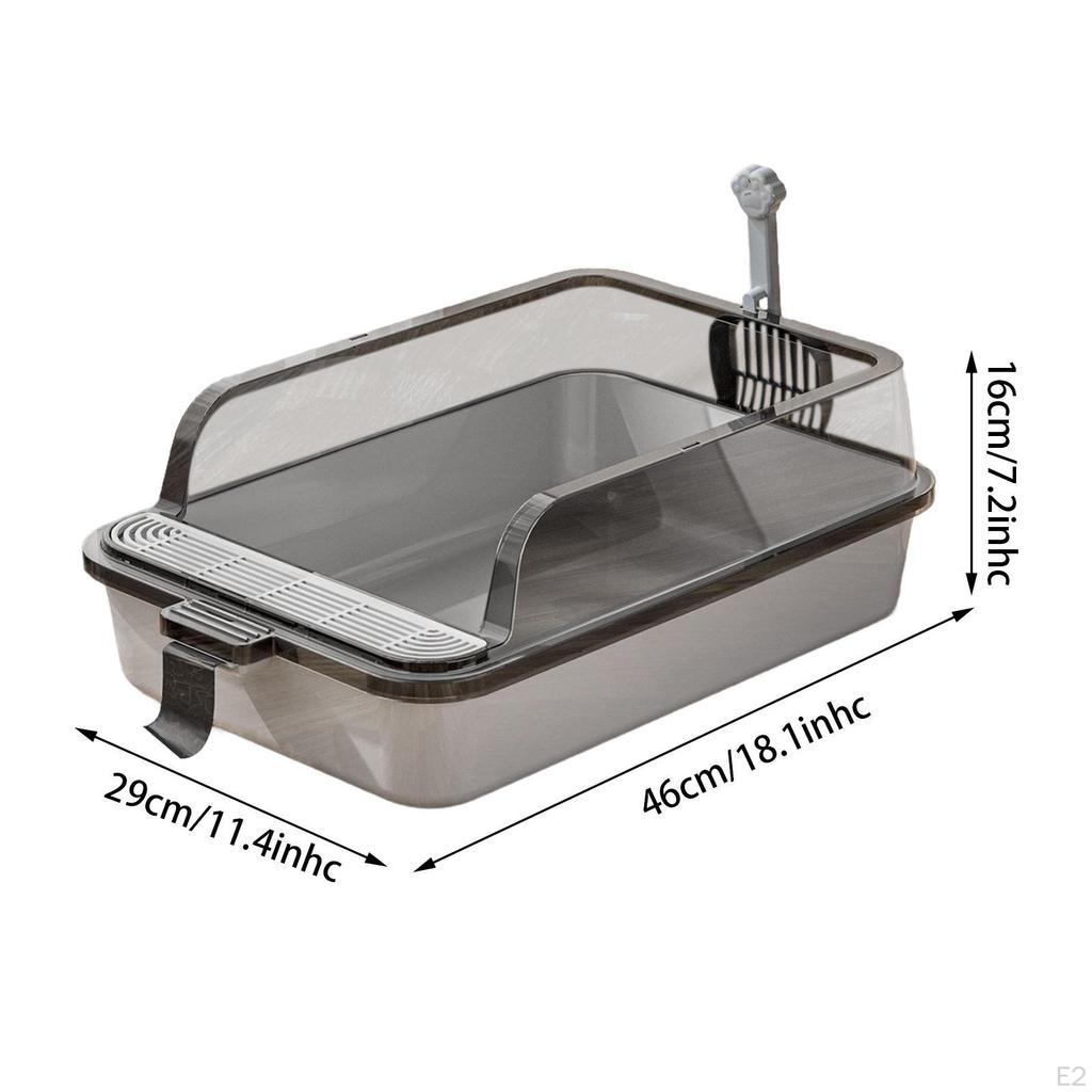 Cat Litter Box for Furry Friends