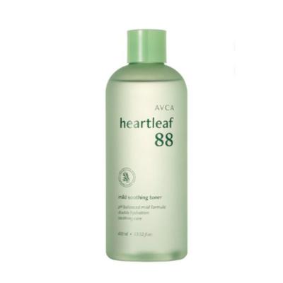 Herzblatt 88 Beruhigendes Gesichtswasser mit geringer Reizung 400ml