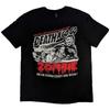 Rob Zombie Zombie Crash T-Shirt Black New
