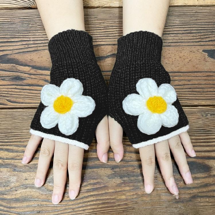 2pcs Adult Winter Stylish Mittens Cycling Gloves Unisex Fashion Mittens for Winter Activity