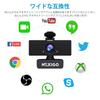 NexiGo N60 1080P Webcam with Adjustable Viewing Zoom Software Control and Privacy USB HD Computer Plug and for Calls Black Microphone, Angle,
