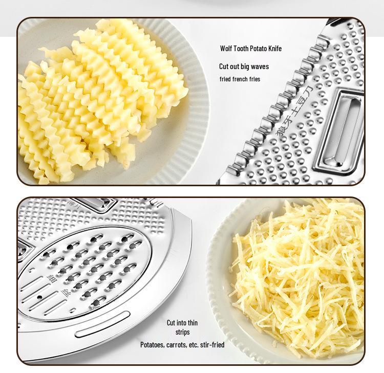 304 Stainless Steel Rice and Vegetable Washing Basin with Sieve