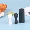 5Pcs/Set Base Tips Holder Whipping Tip Mounting Mouth Decorating Mouth Cream Nozzle Cream Foamer