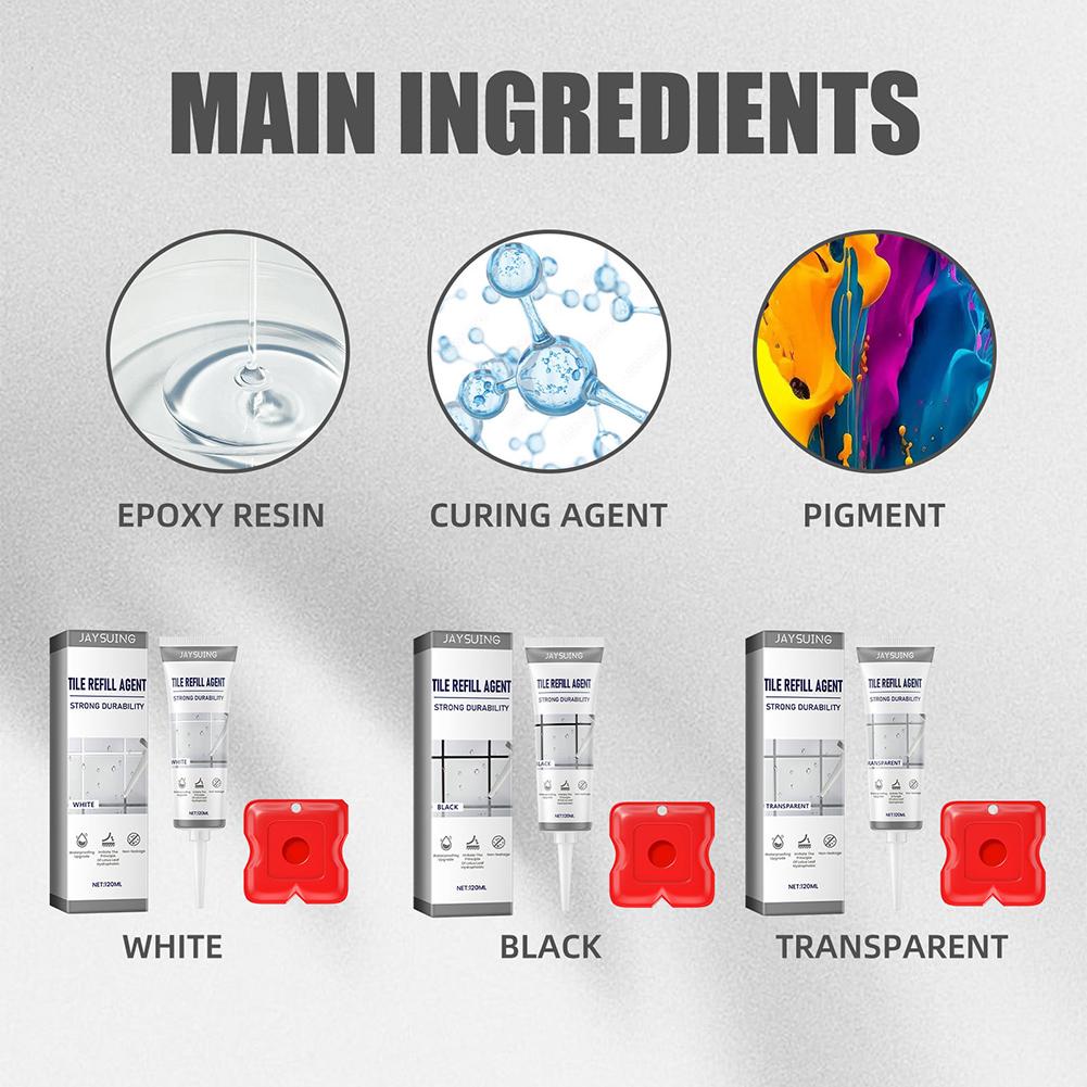 Tile Grout Repair Glue Professional Floor Tile Repair Agents For Kitchen