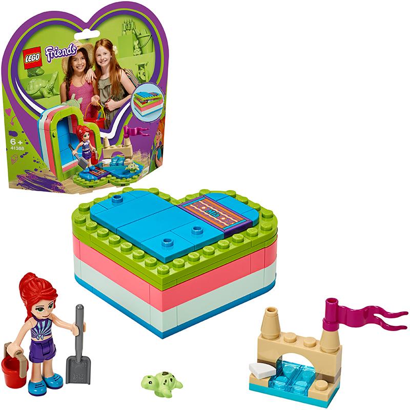 LEGO 41388 Letnie Serce Mii Klocki