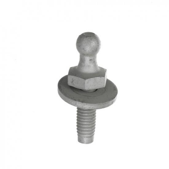 

2Pcs Hood Lift Cylinder Ball Stud For Ford 2008- F-150 F-250 F-350