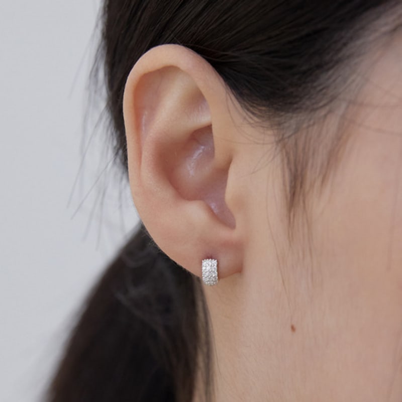 byweekend Zoe cubic earring