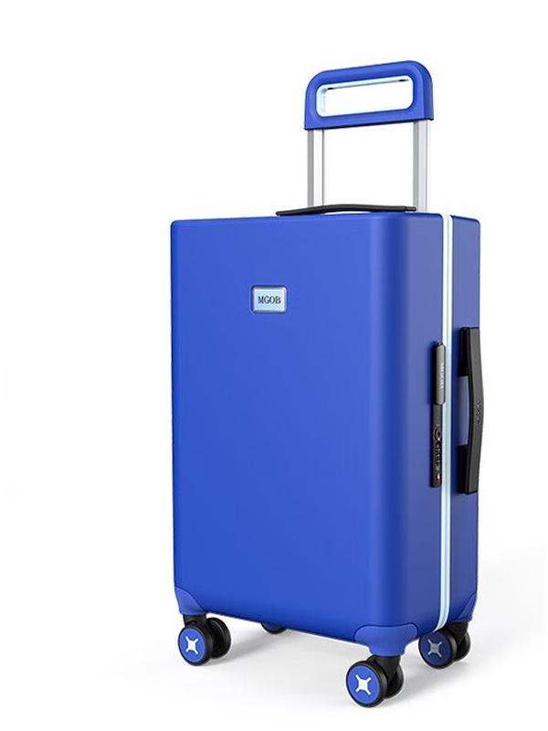 MGOB Carry-on PC Hard-shell Suitcase