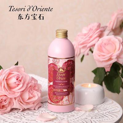 Oriental Gem Ultimate Rose Softening Shower Gel