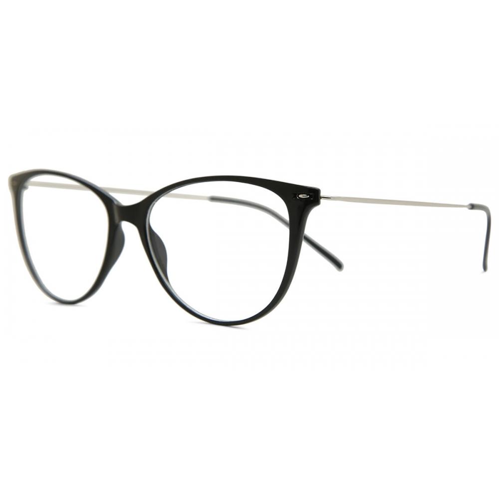 Full Rim Cat Eye Black Smartbuy Collection Mott Street Jsv 011 002 Fashion Women Eyeglasses