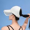 Quick Dry Retractable Sun Hat UV Protection Sunscreen Hat Shade Cap Sunscreen Baseball Hat  Hiking