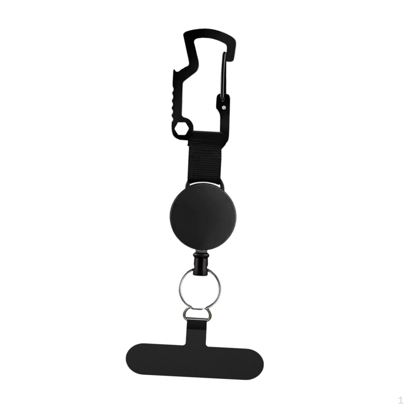 Anti Theft Phone Tether Lanyard for Daily Commuting A