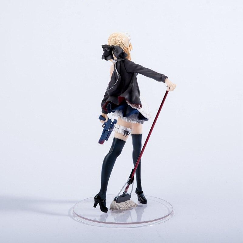 Computer Desktop Decoration Collection High Anime Pretty Girl White Dress Handmade PVC Model Knmbmg Fate/Stay Night: Saber Action Figure Anime Fans Best Gift Boxed 24cm Computer Desktop Decoration Collection High Anime Pretty Girl White Dress Handmade PVC Model Knmbmg Fate/Stay Night: Saber Action Figure Anime Fans Best Gift Boxed 24cm