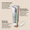 SPF 50 PDRN Facial Sunscreen Essence Broad Spectrum UV Defense Waterproof Moisturizing Refreshing Non Sticky Daily Face Sun Care
