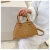 Borsa da donna con tracolla a spalla singola Spider Web. Borsa da donna