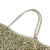 ANTEPRIMA party going out Handbag wire Silver Women Used