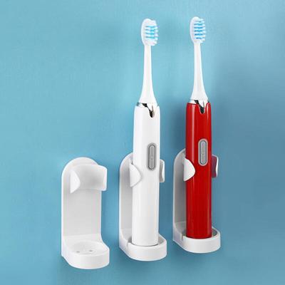 Adhesive Electric Toothbrush Holder 3-piece Set