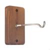 Wall Mounted Wind Chime Bracket Plant Stand Bird Feeder Hanging Hanger for