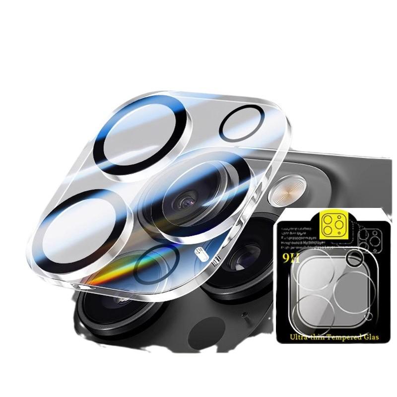 Apple iPhone 15 Pro Max/14 Plus/13 Rear Camera Explosion-Proof Lens Protector