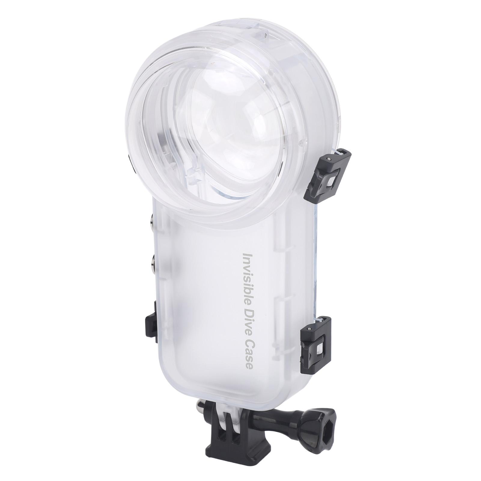 

Водонепроницаемый чехол для экшн-камеры 50 м для подводного плавания и спортивной камеры