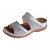 Ladies Summer Shoes Women Wedges Slippers Bohemian Sandals High Heel Sandals For Women High Heel Sandals For Women Summer