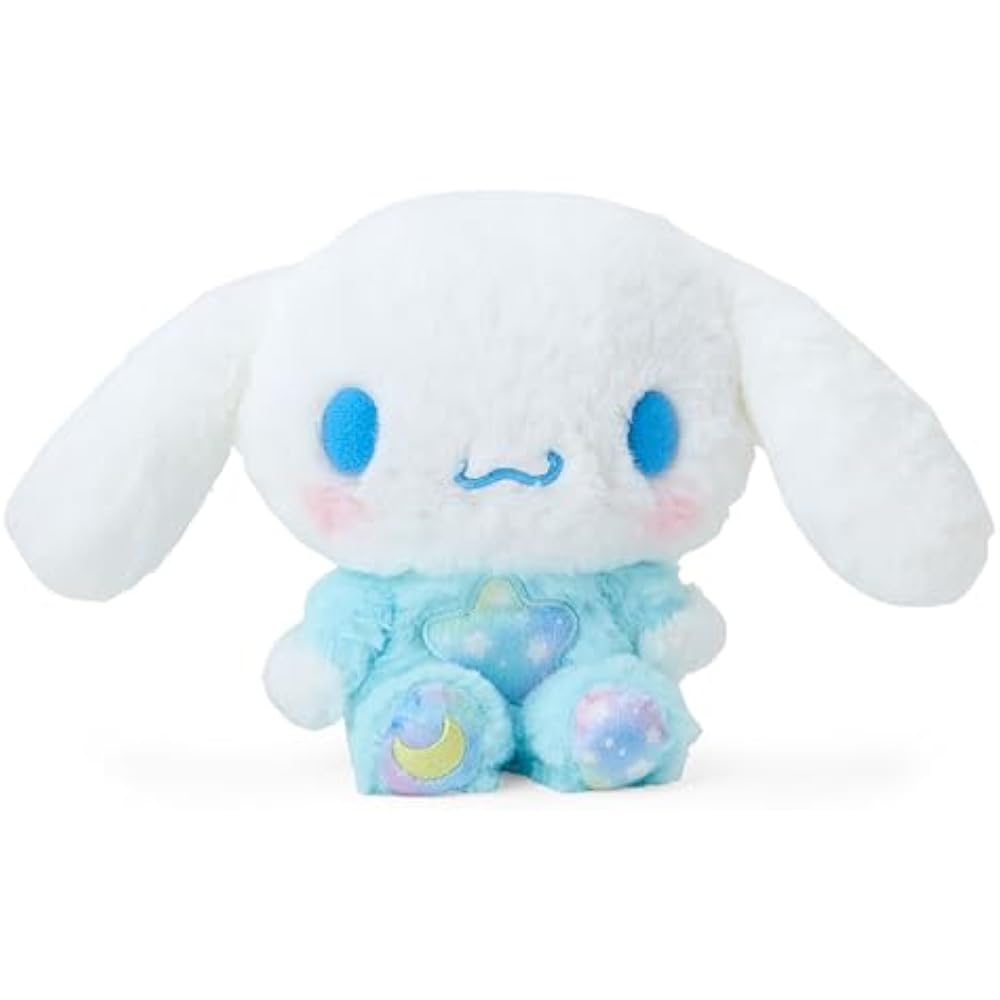 SANRIO Healing Plush Cinnamoroll 066842