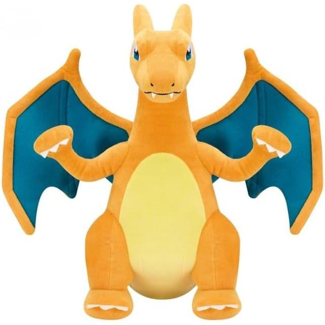 Pokemon Mechamofugutto Plush Toy ~Charizard~