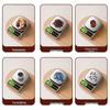 High-Precision Waterproof Digital Kitchen Scale CN plug (adapter included)
