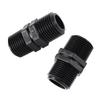 BSP Male Equal Adapter 1/2"3/4" 1"-2.5" Garden Irrigation Water Fitting Hose Barb to Pipe Fittings Aquarium Fish Tank Fittings