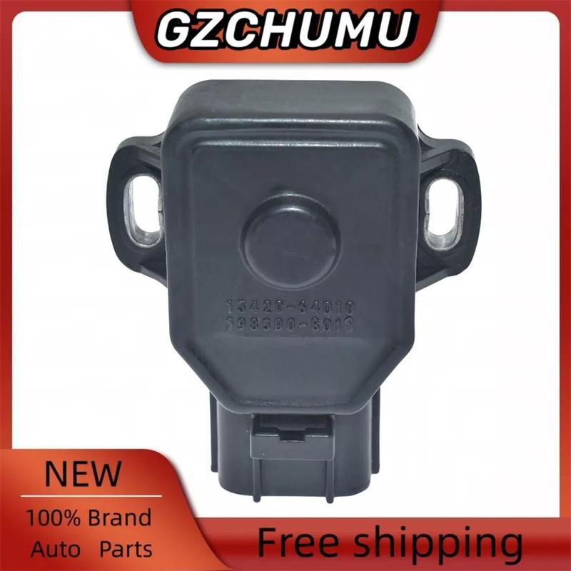 Original Throttle Position Sensor TPS 13420-64D10 198500-8010 For Mazda Suzuki