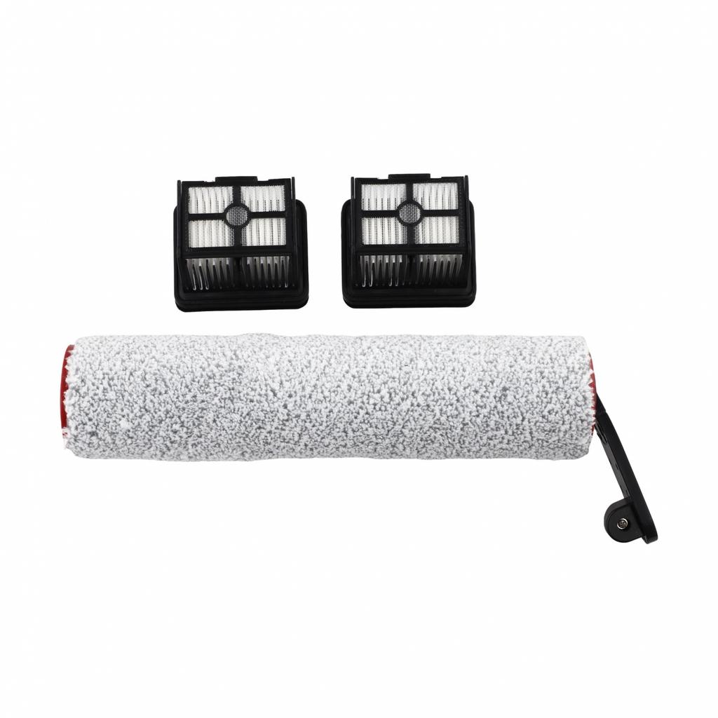Debris Capture Efficient Cleaning Brush Roller Brush Filters Home Cleaning Tool
