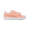 Puma Smash V2 Casual Low Top Kids Sneakers Kids Sneakers Peach 368788-03