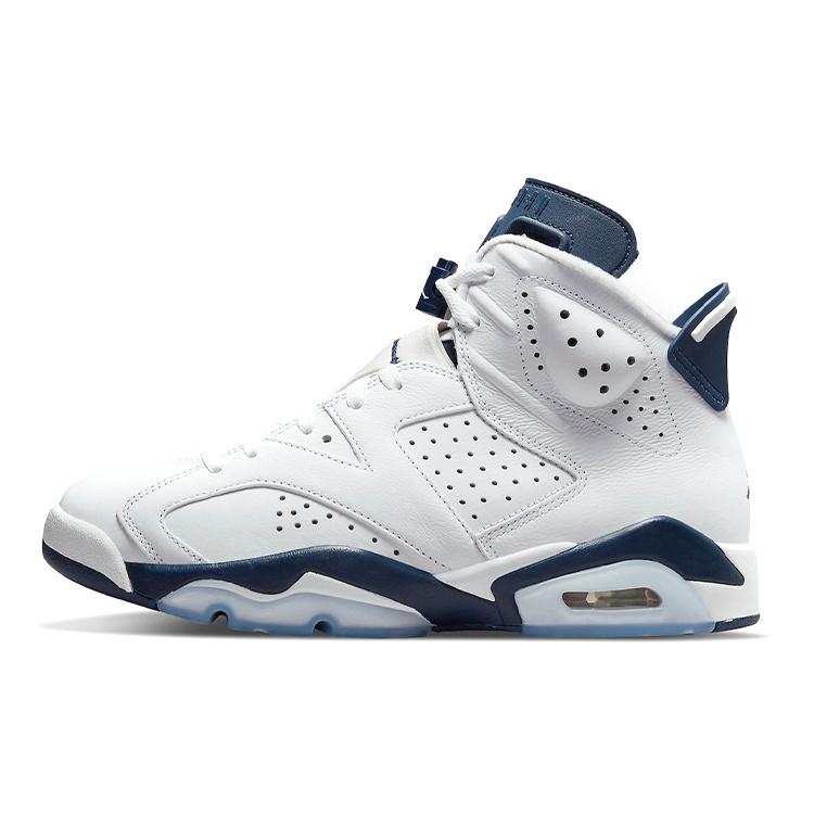 Air Jordan 6 Retro  Midnight Navy  2022 Men s CT8529-141 EU 37.5