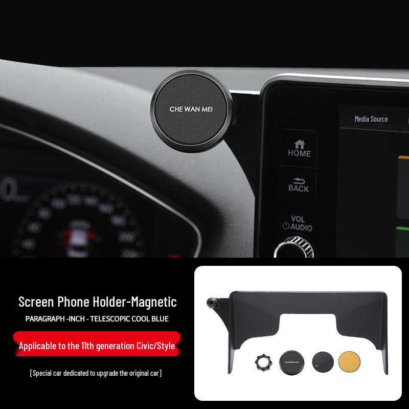 Honda Odyssey Elysion 24 Model: 11th Gen Civic Style Car Mount Bracket