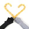 Elegant 16-Rib Straight Umbrella